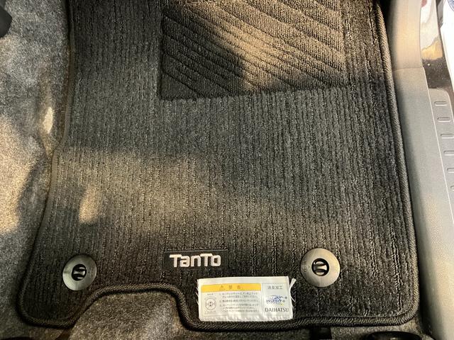 タントカスタムＸトップエディションＳＡIII　ナビ／ＥＴＣワンオーナー　純正ナビ　純正ＥＴＣ　バックモニター　Ｂｌｕｅｔｏｏｔｈ接続　スマアシＩＩＩ　左側パワースライドドア　電動格納ミラー　運転席シートヒーター　純正１４インチアルミホイール（香川県）の中古車