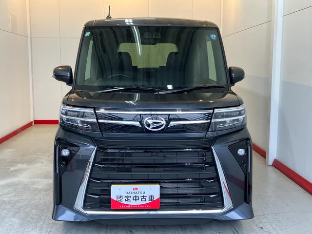 タントカスタムＸリミテッド　ＥＴＣ／オーディオレスワンオーナー　純正ＥＴＣ　オーディオレス　バックモニター対応カメラ　アダプティブクルーズコントロール　両側パワースライドドア　運転席・助手席シートヒーター　電動パーキングブレーキ　ＵＳＢ入力端子（香川県）の中古車