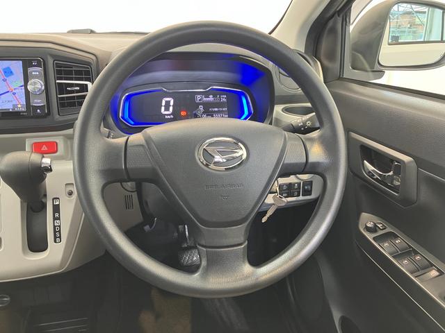 ミライースＸ　ＳＡIII　ナビ／Ｂｌｕｅｔｏｏｔｈ接続ワンオーナー　純正ナビ　バックモニター　Ｂｌｕｅｔｏｏｔｈ接続　スマアシＩＩＩ　ＬＥＤヘッドランプ　電動格納ミラー　キーレスエントリー　取扱説明書　メンテナンスノート（香川県）の中古車