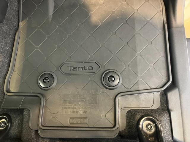 タントX オーディオレス 左側パワースライドドアオーディオレス バックモニター対応カメラ 左側パワースライドドア 電動パーキングブレーキ LEDヘッドランプ 運転席・助手席シートヒーター USB入力端子 取扱説明書 メンテナンスノート(香川県)の中古車