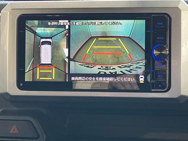 ウェイクＬ　ＶＳ　ＳＡIII　社外ナビ／社外ミラー型ドラレコ社外ナビ　　社外ミラー型ドライブレコーダー　パノラマモニター　両側パワースライドドア　Ｂｌｕｅｔｏｏｔｈ接続　電動格納ミラー　ＬＥＤヘッドランプ　スマアシＩＩＩ　純正１４インチアルミホイール（香川県）の中古車