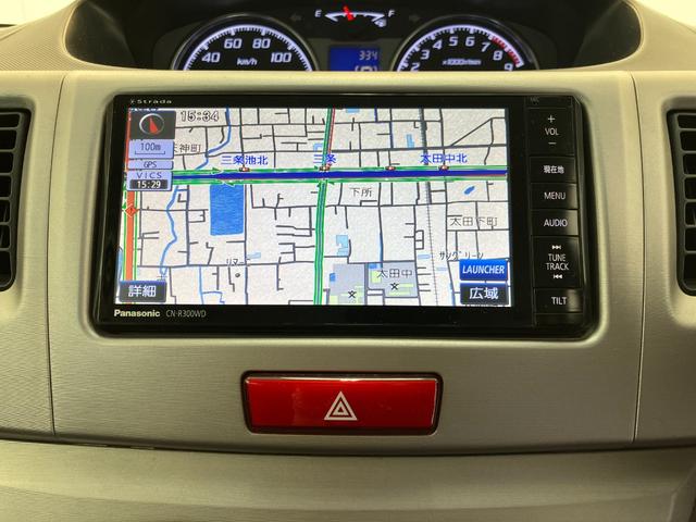 ムーヴカスタムＸ　社外ナビ／社外ＥＴＣ／Ｂｌｕｅｔｏｏｔｈ接続社外ナビ　社外ＥＴＣ　Ｂｌｕｅｔｏｏｔｈ接続　ＨＩＤ　電動格納ミラー　純正１４インチアルミホイール　スマートキー　スピーカー（トランクルーム）　取扱説明書　メンテナンスノート（香川県）の中古車