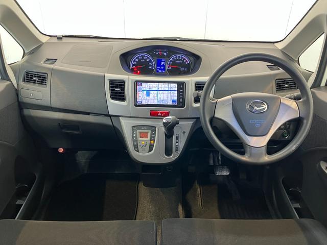 ムーヴカスタムＸ　社外ナビ／社外ＥＴＣ／Ｂｌｕｅｔｏｏｔｈ接続社外ナビ　社外ＥＴＣ　Ｂｌｕｅｔｏｏｔｈ接続　ＨＩＤ　電動格納ミラー　純正１４インチアルミホイール　スマートキー　スピーカー（トランクルーム）　取扱説明書　メンテナンスノート（香川県）の中古車