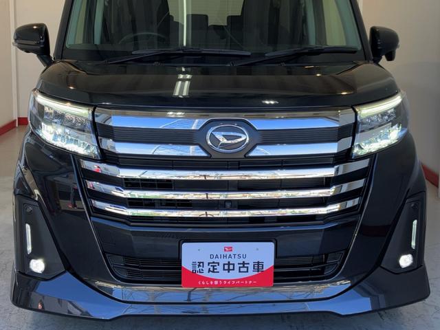 トールカスタムＧ　ナビ／ドラレコ／Ｂｌｕｅｔｏｏｔｈ接続ワンオーナー　純正ナビ　純正ドライブレコーダー　パノラマモニター　Ｂｌｕｅｔｏｏｔｈ接続　両側パワースライドドア　電動パーキングブレーキ　ＬＥＤヘッドランプ　純正１４インチアルミホイール　スマートキー（香川県）の中古車