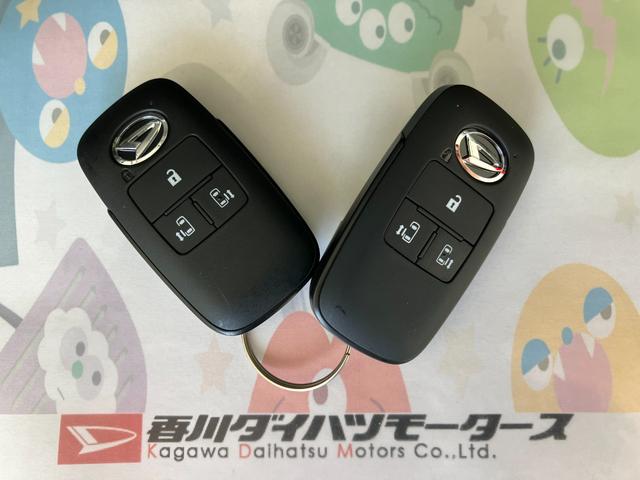 ムーヴキャンバスストライプスG オーディオレス/USB入力端子オーディオレス バックモニター対応カメラ 両側パワースライドドア 電動パーキングブレーキ オートブレーキホールド 運転席・助手席シートヒーター ホッとカップホルダー USB入力端子 スマートキー(香川県)の中古車