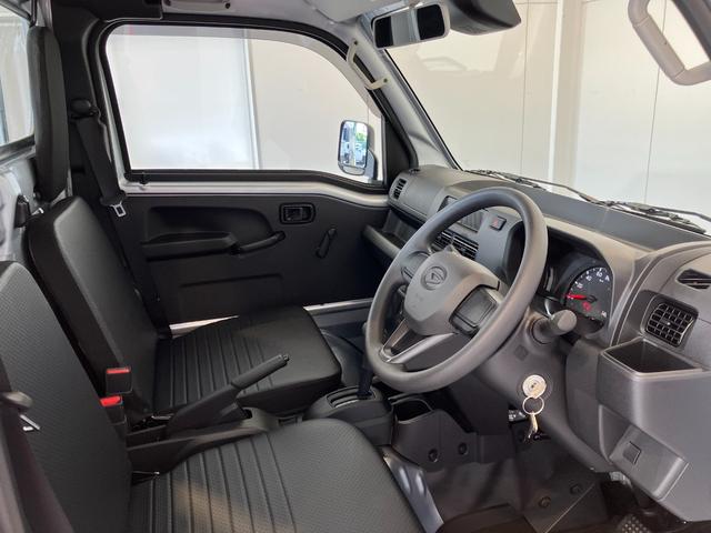 ハイゼットトラックスタンダード AM・FMラジオ/2WD/CVT2WD CVT ワンオーナー トレイマット ハロゲンヘッドライト オートライト オートハイビーム 取扱説明書 メンテナンスノート(香川県)の中古車