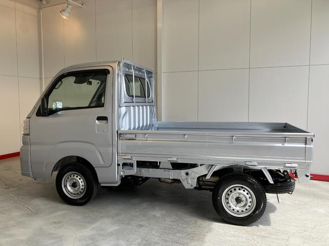 ハイゼットトラックスタンダード AM・FMラジオ/2WD/CVT2WD CVT ワンオーナー トレイマット ハロゲンヘッドライト オートライト オートハイビーム 取扱説明書 メンテナンスノート(香川県)の中古車