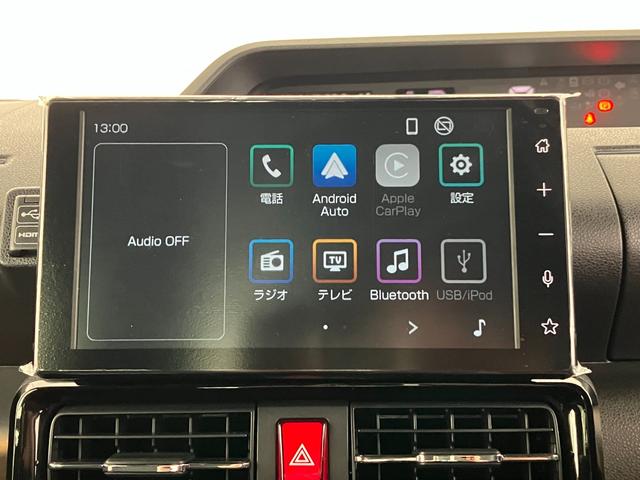 タントカスタムＲＳ　ｅｃｏＩＤＬＥ非装着車　Ｂｌｕｅｔｏｏｔｈ接続ターボ　９インチスマホ連携ディスプレイオーディオ　バックモニター　Ｂｌｕｅｔｏｏｔｈ接続　両側パワースライドドア　運転席・助手席シートヒーター　電動パーキングブレーキ　純正１５インチアルミホイール（香川県）の中古車