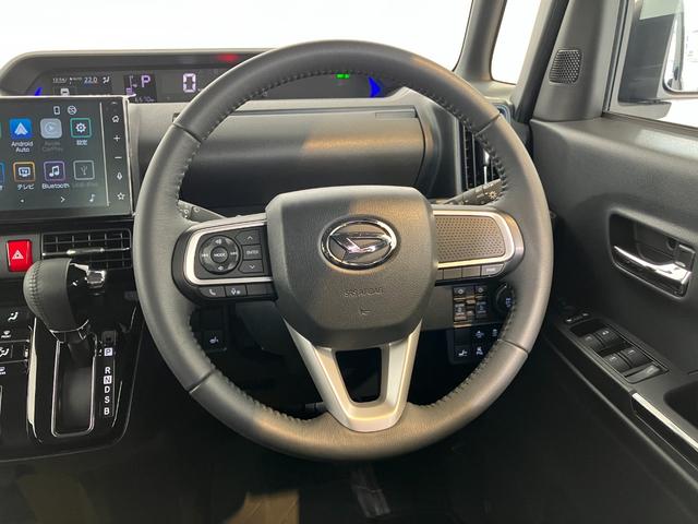 タントカスタムＲＳ　ｅｃｏＩＤＬＥ非装着車　Ｂｌｕｅｔｏｏｔｈ接続ターボ　９インチスマホ連携ディスプレイオーディオ　バックモニター　Ｂｌｕｅｔｏｏｔｈ接続　両側パワースライドドア　運転席・助手席シートヒーター　電動パーキングブレーキ　純正１５インチアルミホイール（香川県）の中古車
