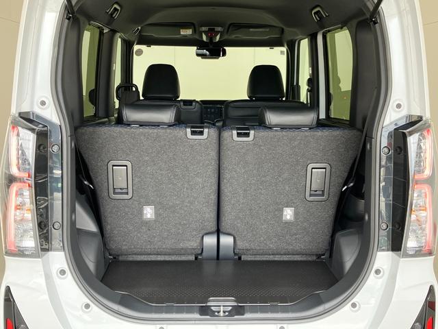 タントカスタムＲＳ　ｅｃｏＩＤＬＥ非装着車　Ｂｌｕｅｔｏｏｔｈ接続ターボ　９インチスマホ連携ディスプレイオーディオ　バックモニター　Ｂｌｕｅｔｏｏｔｈ接続　両側パワースライドドア　運転席・助手席シートヒーター　電動パーキングブレーキ　純正１５インチアルミホイール（香川県）の中古車