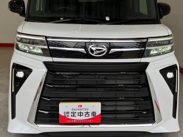 タントカスタムＲＳ　ｅｃｏＩＤＬＥ非装着車　Ｂｌｕｅｔｏｏｔｈ接続ターボ　９インチスマホ連携ディスプレイオーディオ　バックモニター　Ｂｌｕｅｔｏｏｔｈ接続　両側パワースライドドア　運転席・助手席シートヒーター　電動パーキングブレーキ　純正１５インチアルミホイール（香川県）の中古車