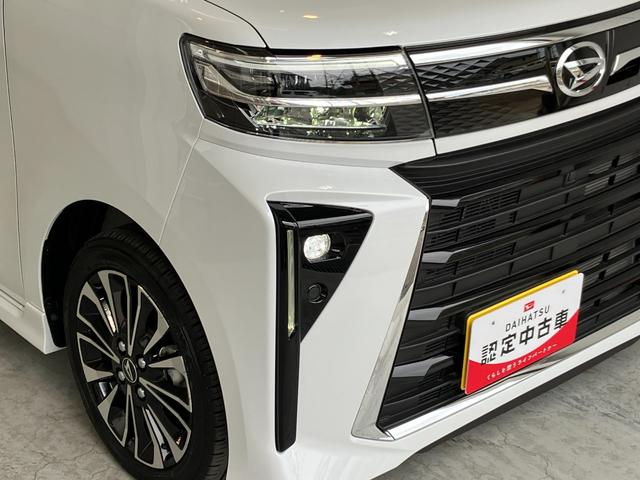 タントカスタムＲＳ　ｅｃｏＩＤＬＥ非装着車　Ｂｌｕｅｔｏｏｔｈ接続ターボ　９インチスマホ連携ディスプレイオーディオ　バックモニター　Ｂｌｕｅｔｏｏｔｈ接続　両側パワースライドドア　運転席・助手席シートヒーター　電動パーキングブレーキ　純正１５インチアルミホイール（香川県）の中古車