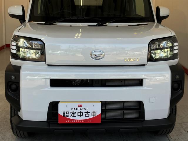 タフトＸ　オーディオレス／ＬＥＤヘッドランプオーディオレス　バックモニター対応カメラ　電動パーキングブレーキ　オートブレーキホールド　ＬＥＤヘッドランプ　オートライト　オートマチックハイビーム　取扱説明書　メンテナンスノート　ＵＳＢ入力端子（香川県）の中古車