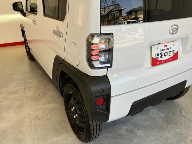 タフトＸ　オーディオレス／ＬＥＤヘッドランプオーディオレス　バックモニター対応カメラ　電動パーキングブレーキ　オートブレーキホールド　ＬＥＤヘッドランプ　オートライト　オートマチックハイビーム　取扱説明書　メンテナンスノート　ＵＳＢ入力端子（香川県）の中古車