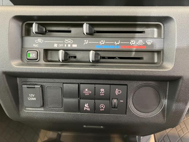ハイゼットトラックスタンダード AM/FMラジオ スマアシAM/FMラジオ ハロゲンヘッドライト オートライト オートマチックハイビーム 取扱説明書 メンテナ スマアシ ラバーマット(香川県)の中古車