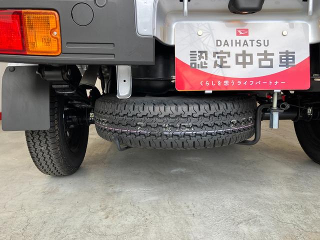 ハイゼットトラックスタンダード AM/FMラジオ スマアシAM/FMラジオ ハロゲンヘッドライト オートライト オートマチックハイビーム 取扱説明書 メンテナ スマアシ ラバーマット(香川県)の中古車