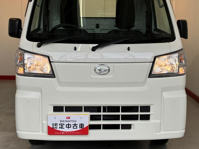 ハイゼットトラックスタンダード　ＡＭ／ＦＭラジオ　ハロゲンヘッドライトＡＭ／ＦＭラジオ　ハロゲンヘッドライト　オートライト　オートマチックハイビーム　スマアシ　ゴムマット　バイザー　取扱説明書　メンテナンスノート　ワンオーナー（香川県）の中古車