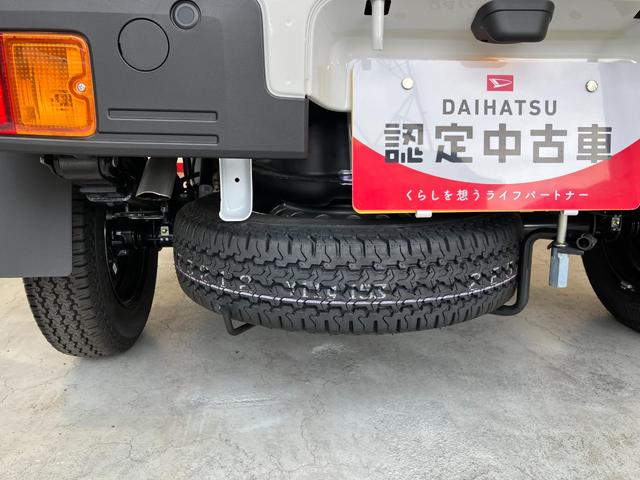 ハイゼットトラックスタンダード　ＡＭ／ＦＭラジオ　ハロゲンヘッドライトＡＭ／ＦＭラジオ　ハロゲンヘッドライト　オートライト　オートマチックハイビーム　スマアシ　ゴムマット　バイザー　取扱説明書　メンテナンスノート　ワンオーナー（香川県）の中古車