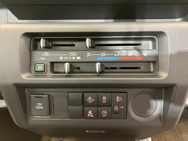 ハイゼットトラックスタンダード AM/FMラジオ/ハロゲンヘッドライトAM/FMラジオ ハロゲンヘッドライト オートライト オートマチックハイビーム バイザー ゴムマット 取扱説明書 メンテナンスノート(香川県)の中古車