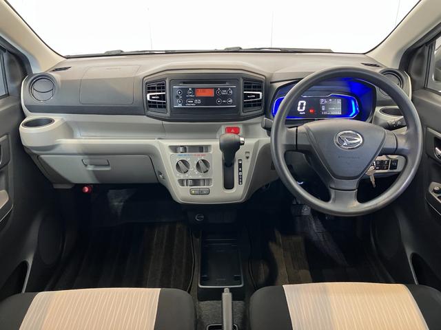 ミライースＸ　ＳＡIII　　ＣＤ／電動格納ミラーＣＤ　ＬＥＤヘッドランプ　スマアシＩＩＩ　キーレスエントリー　電動格納ミラー　取扱説明書　メンテナンスノート（香川県）の中古車