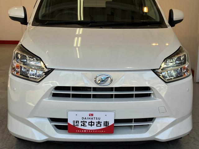 ミライースＸ　ＳＡIII　　ＣＤ／電動格納ミラーＣＤ　ＬＥＤヘッドランプ　スマアシＩＩＩ　キーレスエントリー　電動格納ミラー　取扱説明書　メンテナンスノート（香川県）の中古車