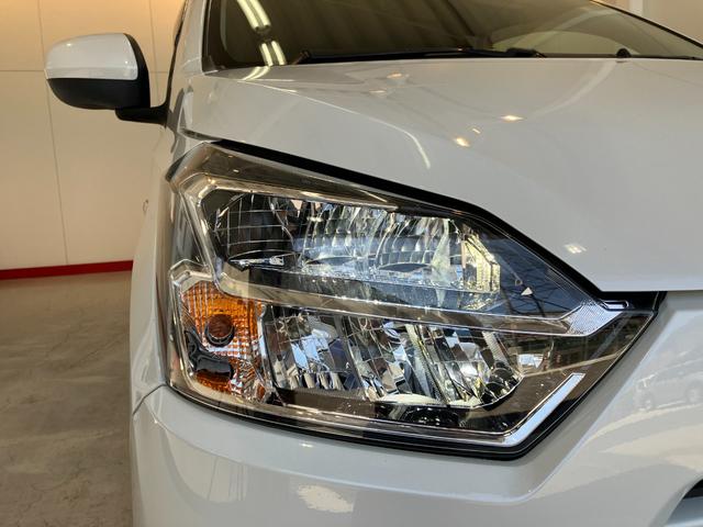 ミライースＸ　ＳＡIII　　ＣＤ／電動格納ミラーＣＤ　ＬＥＤヘッドランプ　スマアシＩＩＩ　キーレスエントリー　電動格納ミラー　取扱説明書　メンテナンスノート（香川県）の中古車