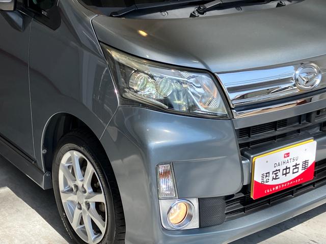 ムーヴカスタムX SA オーディオレス/アルミオーディオレス LEDヘッドランプ スマアシI スマートキー 純正14インチアルミホイール 取扱説明書 メンテナンスノート(香川県)の中古車