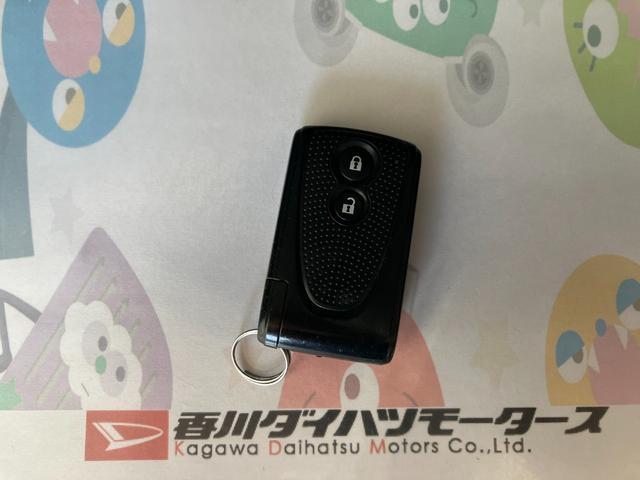ムーヴカスタムX SA オーディオレス/アルミオーディオレス LEDヘッドランプ スマアシI スマートキー 純正14インチアルミホイール 取扱説明書 メンテナンスノート(香川県)の中古車