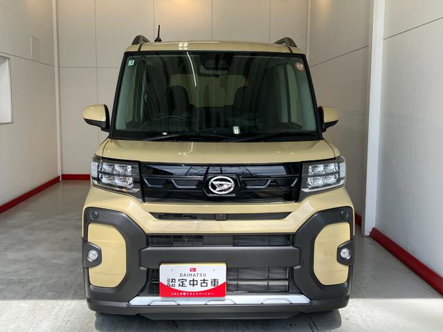 タントファンクロス バックモニター対応カメラ シートヒーター両側パワースライドドア バックモニター対応カメラ 運転席・助手席シートヒーター 純正アルミホイール 電動パーキングブレーキ オートブレーキホールド ワンオーナー スマートキー サイドエアバッグ(香川県)の中古車