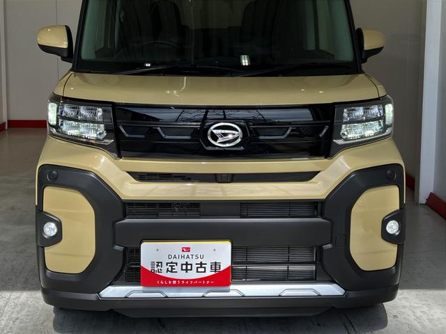 タントファンクロス バックモニター対応カメラ シートヒーター両側パワースライドドア バックモニター対応カメラ 運転席・助手席シートヒーター 純正アルミホイール 電動パーキングブレーキ オートブレーキホールド ワンオーナー スマートキー サイドエアバッグ(香川県)の中古車