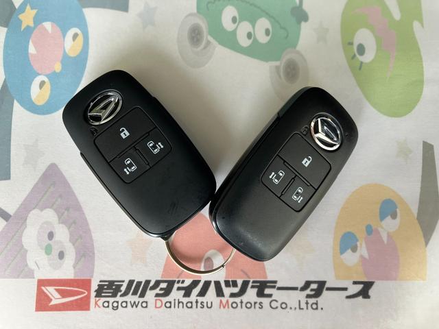 タントファンクロス バックモニター対応カメラ シートヒーター両側パワースライドドア バックモニター対応カメラ 運転席・助手席シートヒーター 純正アルミホイール 電動パーキングブレーキ オートブレーキホールド ワンオーナー スマートキー サイドエアバッグ(香川県)の中古車