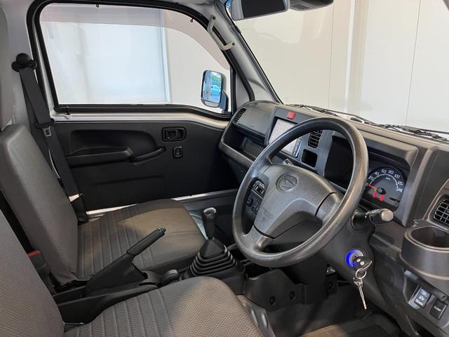 ハイゼットトラックローダンプ(電動)SAIIIt 4WD/MT4WD MT 純正ナビ バックモニター Bluetooth接続 ローダンプ 作業灯 LEDヘッドランプ キーレスエントリー 社外12インチアルミホイール スマアシIIIt 取扱説明書(香川県)の中古車