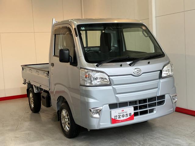 ハイゼットトラックローダンプ(電動)SAIIIt 4WD/MT4WD MT 純正ナビ バックモニター Bluetooth接続 ローダンプ 作業灯 LEDヘッドランプ キーレスエントリー 社外12インチアルミホイール スマアシIIIt 取扱説明書(香川県)の中古車