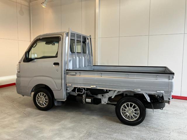 ハイゼットトラックローダンプ(電動)SAIIIt 4WD/MT4WD MT 純正ナビ バックモニター Bluetooth接続 ローダンプ 作業灯 LEDヘッドランプ キーレスエントリー 社外12インチアルミホイール スマアシIIIt 取扱説明書(香川県)の中古車