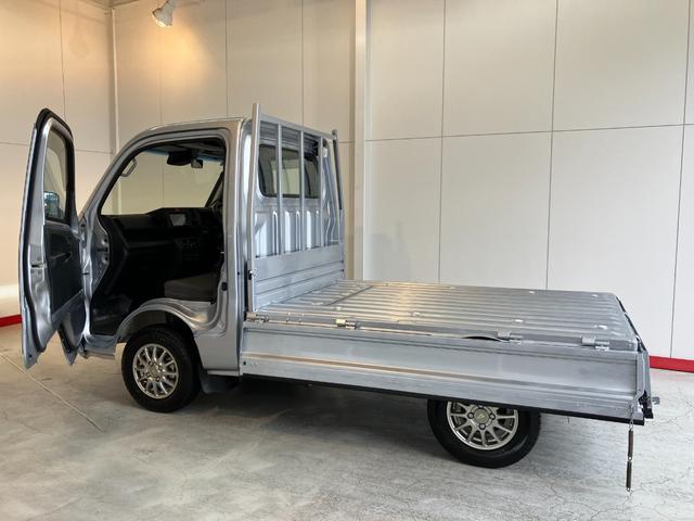 ハイゼットトラックローダンプ(電動)SAIIIt 4WD/MT4WD MT 純正ナビ バックモニター Bluetooth接続 ローダンプ 作業灯 LEDヘッドランプ キーレスエントリー 社外12インチアルミホイール スマアシIIIt 取扱説明書(香川県)の中古車