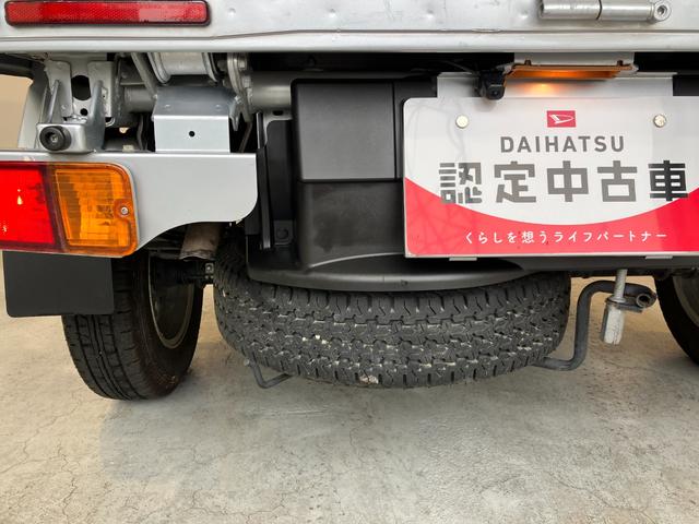 ハイゼットトラックローダンプ(電動)SAIIIt 4WD/MT4WD MT 純正ナビ バックモニター Bluetooth接続 ローダンプ 作業灯 LEDヘッドランプ キーレスエントリー 社外12インチアルミホイール スマアシIIIt 取扱説明書(香川県)の中古車