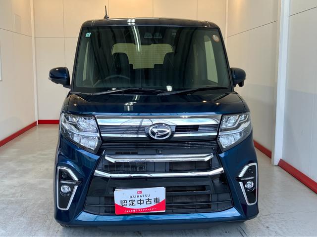 タントカスタムRSスタイルセレクション ターボ/ナビターボ 純正ナビ 純正ETC 純正ドライブレコーダー パノラマモニター Bluetooth接続 アダプティブクルーズコントロール ブラインドスポットモニター 室内イルミネーション USB入力端子(香川県)の中古車