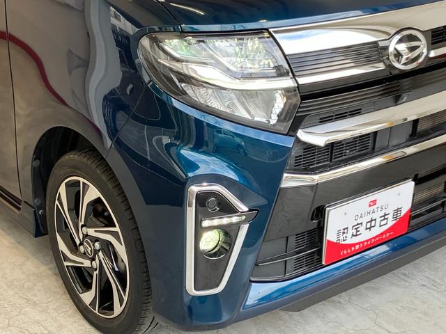 タントカスタムRSスタイルセレクション ターボ/ナビターボ 純正ナビ 純正ETC 純正ドライブレコーダー パノラマモニター Bluetooth接続 アダプティブクルーズコントロール ブラインドスポットモニター 室内イルミネーション USB入力端子(香川県)の中古車