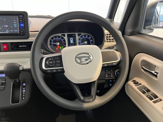 ムーヴキャンバスストライプスＧ　ナビ／ドラレコ／Ｂｌｕｅｔｏｏｔｈ接続純正ナビ　純正ドライブレコーダー　パノラマモニター　Ｂｌｕｅｔｏｏｔｈ接続　両側パワースライドドア　運転席・助手席シートヒーター　ホッとカップホルダー　電動パーキングブレーキ　電動格納ミラー（香川県）の中古車