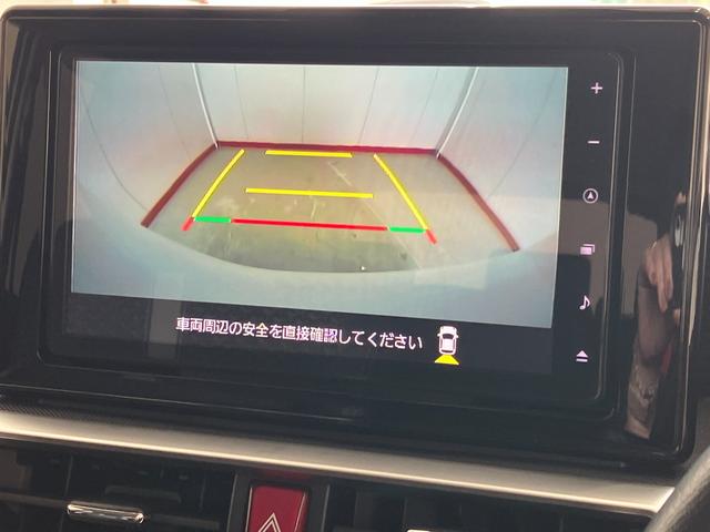 ロッキープレミアム　純正ナビ／パノラマモニター／シートヒーター純正ドライブレコーダー　純正１７インチアルミホイール　ターボ　サイド・カーテンシールドエアバッグ　ワンオーナー　スマートキー　ＬＥＤヘッドランプ　オートハイビーム　バックモニタークリーナー（香川県）の中古車