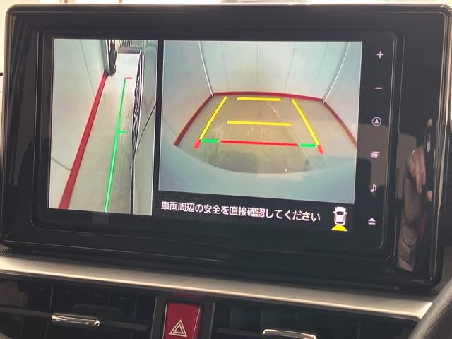 ロッキープレミアム　純正ナビ／パノラマモニター／シートヒーター純正ドライブレコーダー　純正１７インチアルミホイール　ターボ　サイド・カーテンシールドエアバッグ　ワンオーナー　スマートキー　ＬＥＤヘッドランプ　オートハイビーム　バックモニタークリーナー（香川県）の中古車