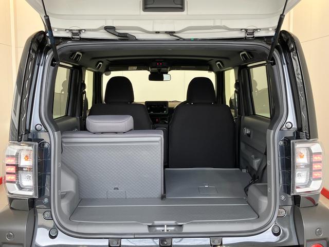 タフトＧ　ダーククロムベンチャー　バックモニター対応カメラワンオーナー　運転席・助手席シートヒーター　電動パーキングブレーキ　オートブレーキホールド　純正１５インチアルミホイール　ワンオーナー　スマートキー　ＬＥＤヘッドランプ　オートライト　オートハイビーム（香川県）の中古車
