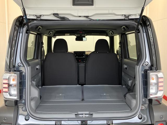 タフトＧ　ダーククロムベンチャー　バックモニター対応カメラワンオーナー　運転席・助手席シートヒーター　電動パーキングブレーキ　オートブレーキホールド　純正１５インチアルミホイール　ワンオーナー　スマートキー　ＬＥＤヘッドランプ　オートライト　オートハイビーム（香川県）の中古車