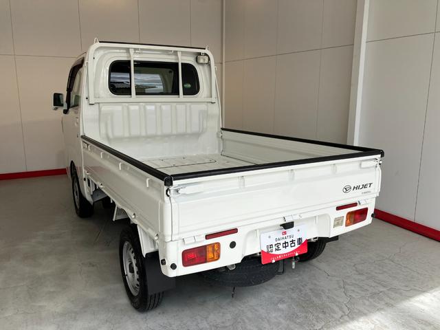 ハイゼットトラックEXT MT 2WD CDチューナーキーレスエントリー CDチューナー 作業灯 ハロゲンヘッドライト ラバーマット メンテナンスノート 取扱説明書 MT 2WD(香川県)の中古車