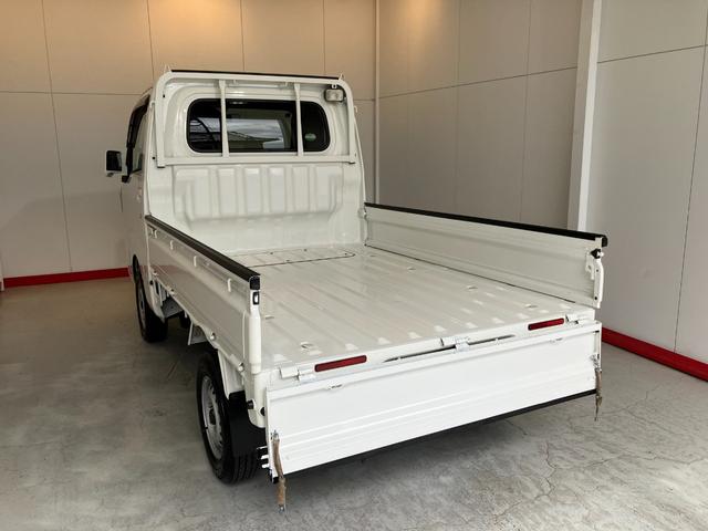 ハイゼットトラックEXT MT 2WD CDチューナーキーレスエントリー CDチューナー 作業灯 ハロゲンヘッドライト ラバーマット メンテナンスノート 取扱説明書 MT 2WD(香川県)の中古車