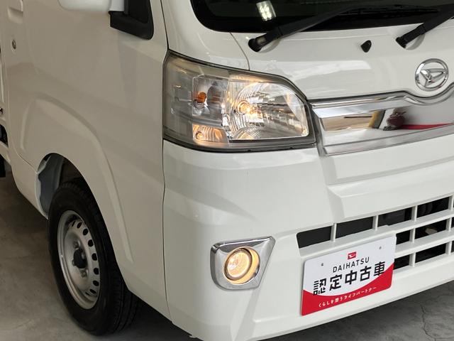 ハイゼットトラックEXT MT 2WD CDチューナーキーレスエントリー CDチューナー 作業灯 ハロゲンヘッドライト ラバーマット メンテナンスノート 取扱説明書 MT 2WD(香川県)の中古車