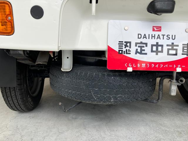 ハイゼットトラックEXT MT 2WD CDチューナーキーレスエントリー CDチューナー 作業灯 ハロゲンヘッドライト ラバーマット メンテナンスノート 取扱説明書 MT 2WD(香川県)の中古車