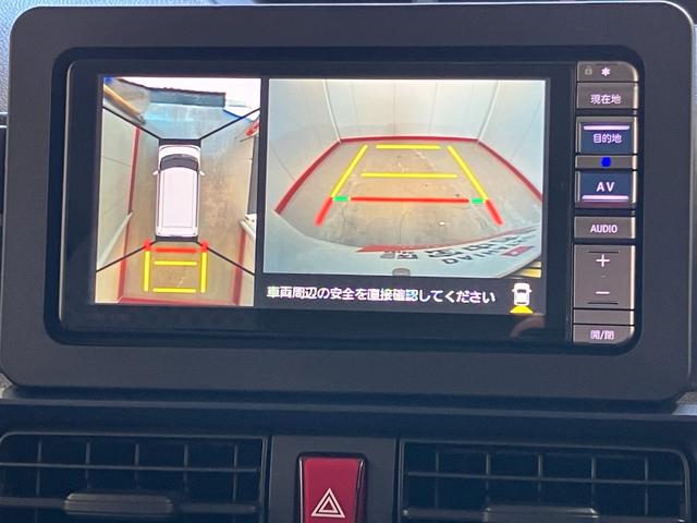 タントスローパーＸ　福祉車両　ナビ　パノラマモニター純正ナビ　パノラマモニター　純正ＥＴＣ　純正ドライブレコーダー　純正１４インチアルミホイール　運転　両側パワースライドドア　ワンオーナー　電動パーキングブレーキ　オートブレーキホールド　スマアシ（香川県）の中古車