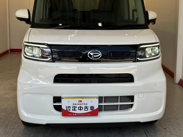 タントスローパーＸ　福祉車両　ナビ　パノラマモニター純正ナビ　パノラマモニター　純正ＥＴＣ　純正ドライブレコーダー　純正１４インチアルミホイール　運転　両側パワースライドドア　ワンオーナー　電動パーキングブレーキ　オートブレーキホールド　スマアシ（香川県）の中古車