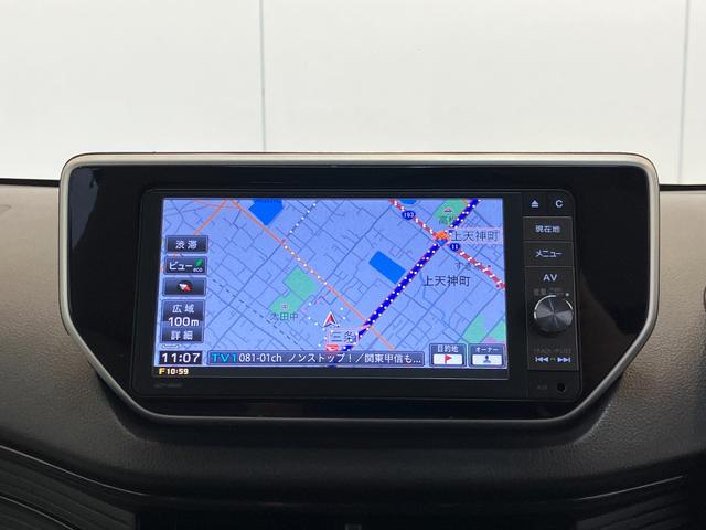 ムーヴX SAII ナビ バックモニター アルミ純正ナビ バックモニター 純正14インチアルミホイール ハロゲンヘッドライト オートライト 電動格納ミラー ワンオーナー スマートキー スマアシII(香川県)の中古車
